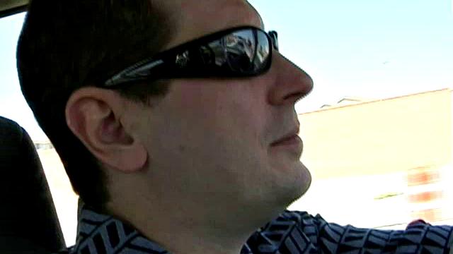 Busty BBW Glory Foxx Showing Her Goods