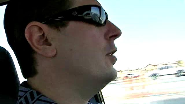 Busty BBW Glory Foxx Showing Her Goods