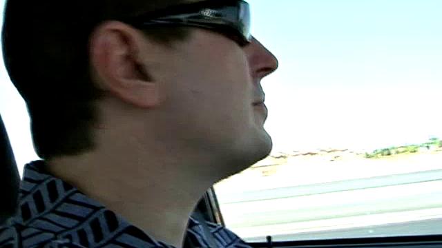 Busty BBW Glory Foxx Showing Her Goods