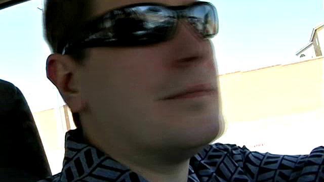 Busty BBW Glory Foxx Showing Her Goods