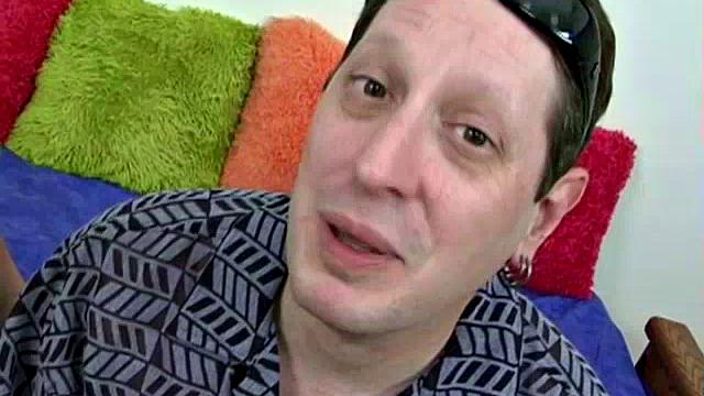 Busty BBW Glory Foxx Showing Her Goods