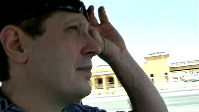 Busty BBW Glory Foxx Showing Her Goods