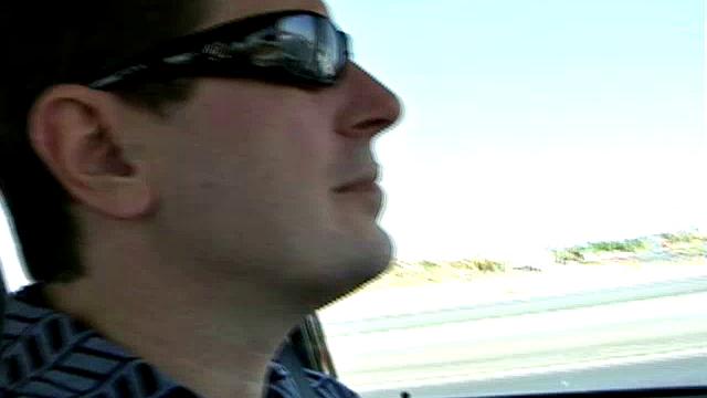 Busty BBW Glory Foxx Showing Her Goods