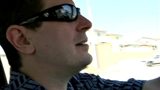 Busty BBW Glory Foxx Showing Her Goods