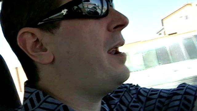 Busty BBW Glory Foxx Showing Her Goods