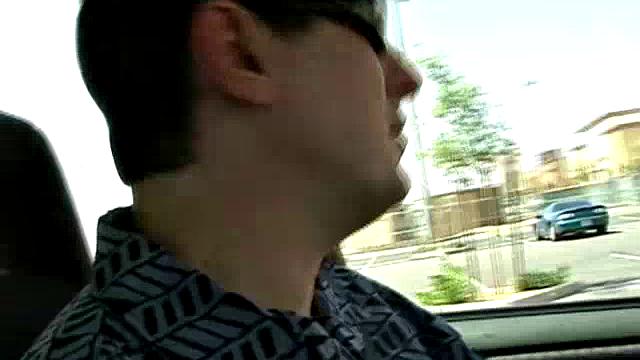 Busty BBW Glory Foxx Showing Her Goods