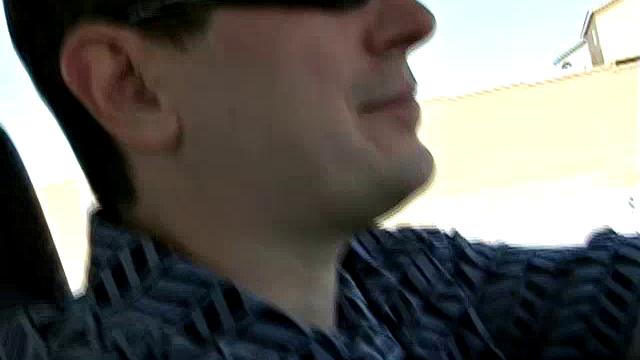 Busty BBW Glory Foxx Showing Her Goods