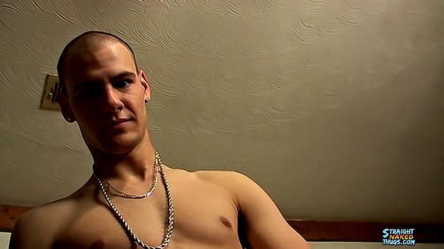 Serving Up Clyde's Thick Cock Sauce