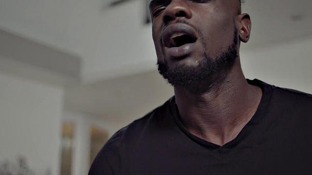 IR loving Latin deepthroating bottom barebacked by boyfriend