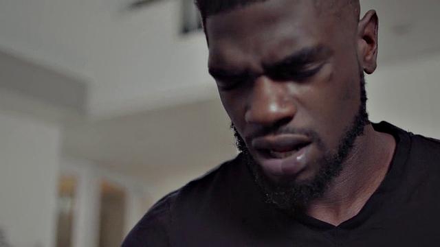 IR loving Latin deepthroating bottom barebacked by boyfriend