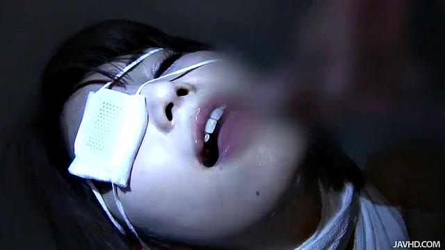 天然爆乳怪我ドルあずみん