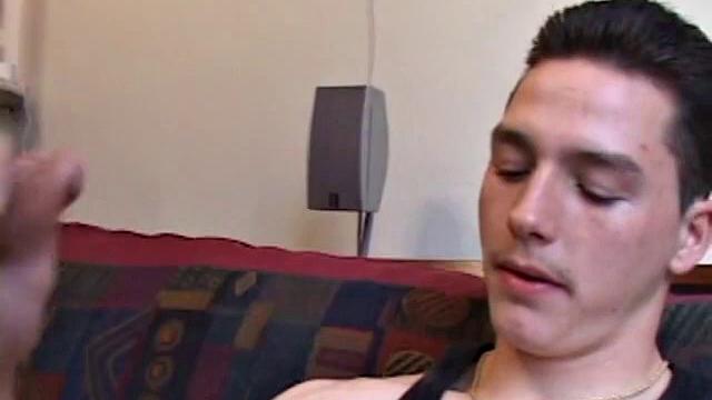 martin and tj take turns showing off their oral skills and not a gag reflex in sight