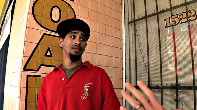 Real Ebony picked up and banged by white top till cum