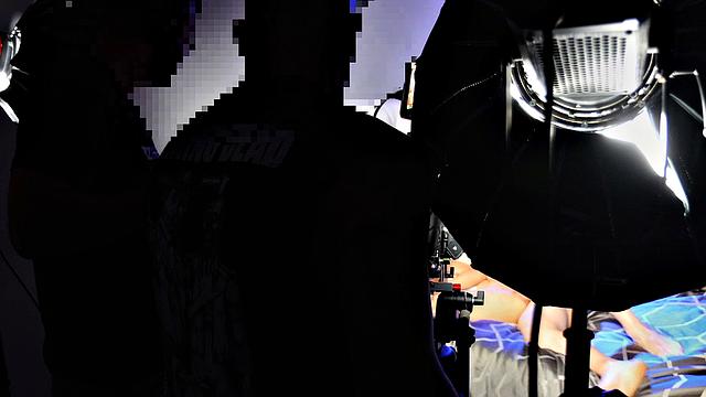 Avery Black Turns Into A Slut In Front Of The Camera