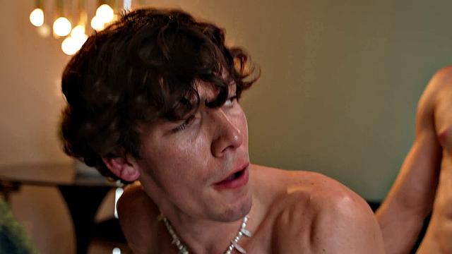 HotHouse - Devin Franco Fucks Jock Hard In The Bathtub