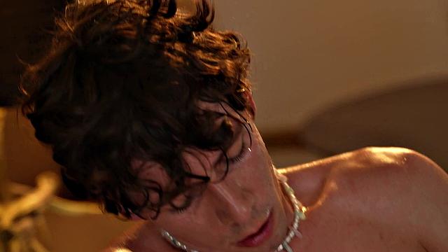 HotHouse - Devin Franco Fucks Jock Hard In The Bathtub