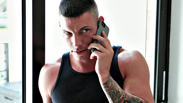 Loraine hooks up with her son's best friend