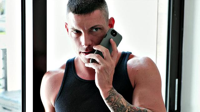 Loraine hooks up with her son's best friend