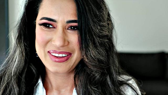 Loraine hooks up with her son's best friend