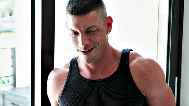 Loraine hooks up with her son's best friend