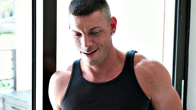 Loraine hooks up with her son's best friend