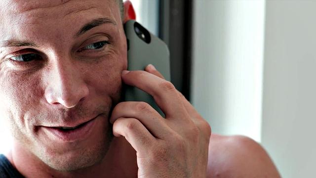 Loraine hooks up with her son's best friend