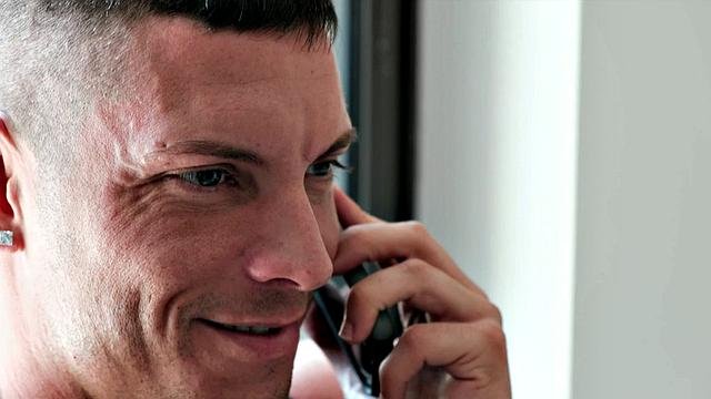 Loraine hooks up with her son's best friend