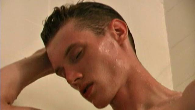 Kansas City is home for 19 year old Justin Slater. Cuter than hell, with an incredible physique, perfect tight round bubble butt, and beautiful thick hard cock, he's eager to show it all.