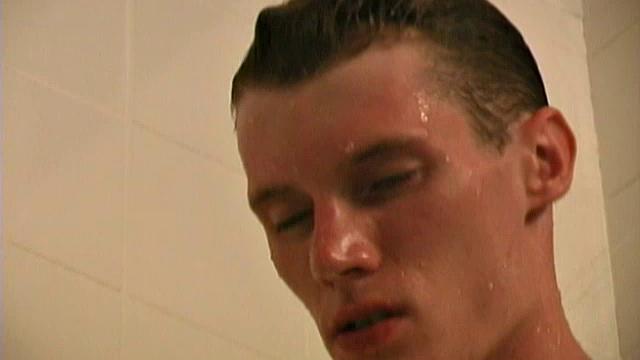 Kansas City is home for 19 year old Justin Slater. Cuter than hell, with an incredible physique, perfect tight round bubble butt, and beautiful thick hard cock, he's eager to show it all.