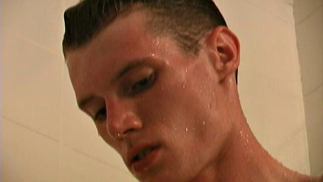 Kansas City is home for 19 year old Justin Slater. Cuter than hell, with an incredible physique, perfect tight round bubble butt, and beautiful thick hard cock, he's eager to show it all.