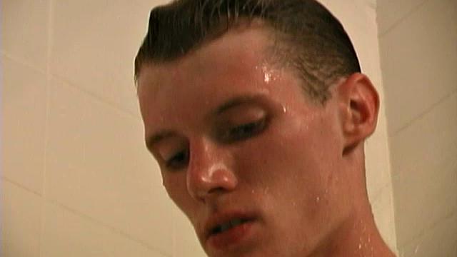 Kansas City is home for 19 year old Justin Slater. Cuter than hell, with an incredible physique, perfect tight round bubble butt, and beautiful thick hard cock, he's eager to show it all.