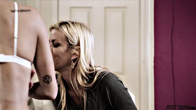 My stepson will make your pussy sore!