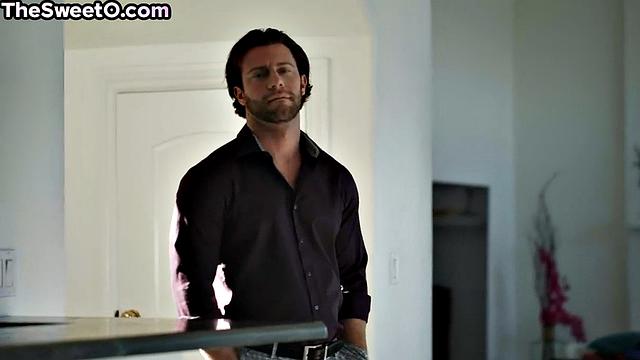 Shorthair horny babe smashed by BF