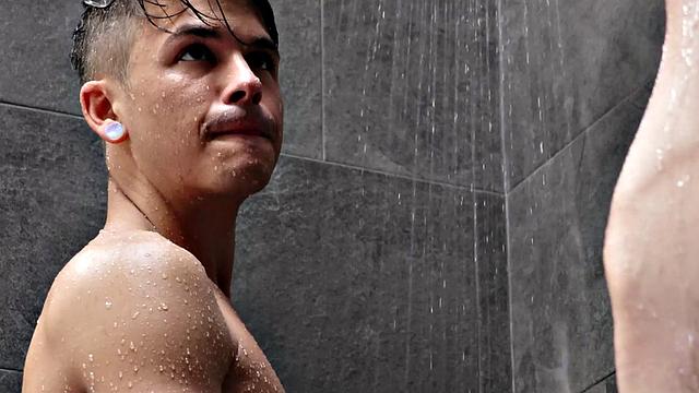 Ripped Stepbro Offers His Hole As Birth Control - NextDoorTaboo