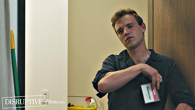 DisruptiveFilms - Trailer Park Jocks Ass Fuck Before Party - Scott Finn, Grayson Lange