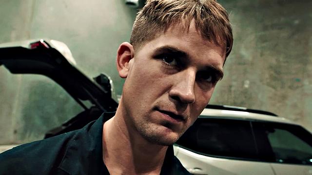 DisruptiveFilms - Trailer Park Jocks Ass Fuck Before Party - Scott Finn, Grayson Lange