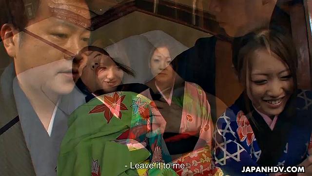 Huge meat for a beautiful Asian darling