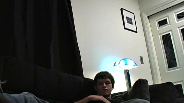 Devin and Tony are hot for each other's bodies, and for fun they make videos of each other off.