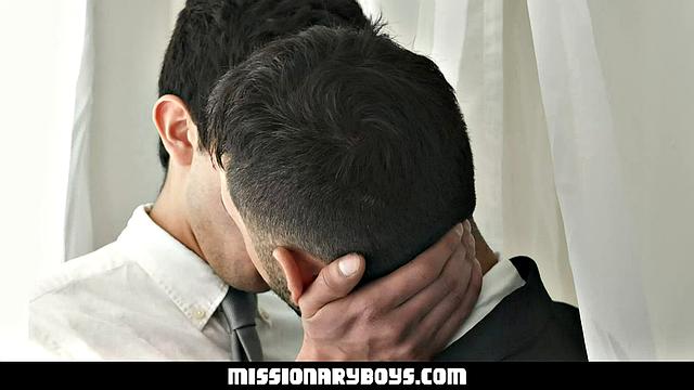 Elder Inaki and Elder Argos: Sneaking The Temple