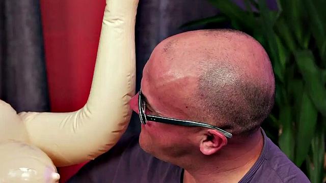 CFNM bitches love seducing naked male while jerking dick