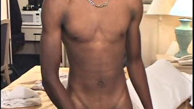 Straight Ronny Jacking