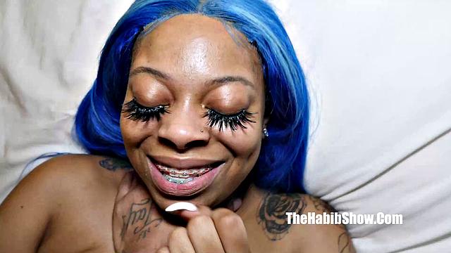 bigniemoneyy сносит крышу от bbc jay banga