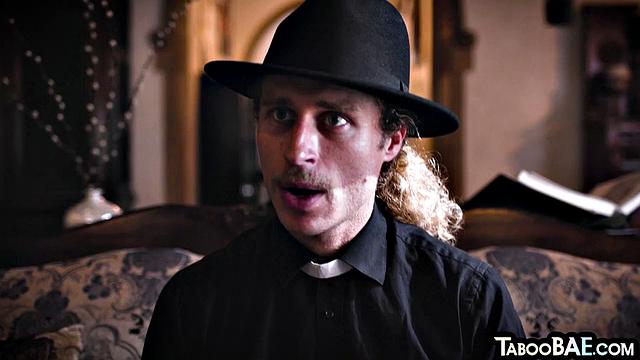 Horny sluts riding a guy in 3some