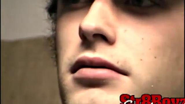 Str8 Boy Fucks Me