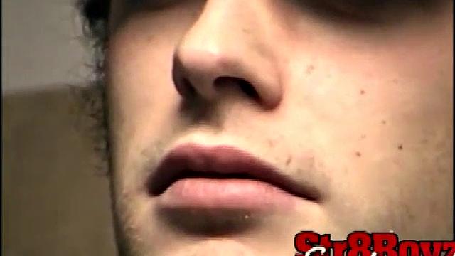 Str8 Boy Fucks Me