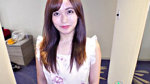 Mimi Inamura returns to suck and fuck two for a hot threesome