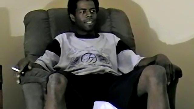 Hung Black Gay Guy Jay Strokes - Jay Strokes It