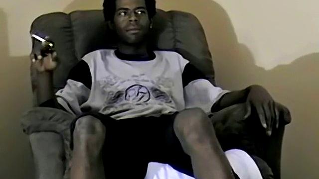 Hung Black Gay Guy Jay Strokes - Jay Strokes It