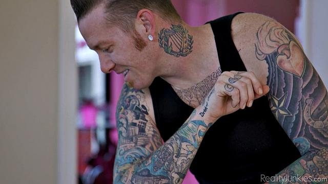 Massage Parlor Scene 3