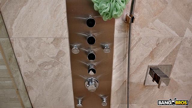 Waterfight With Stepdad